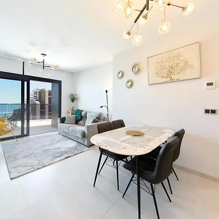 Sunset Waves 23 Floor Apartment