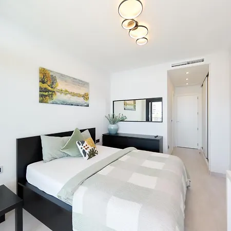 Apartamento Sunset Waves 23 Floor