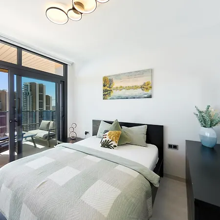 Sunset Waves 23 Floor * Benidorm