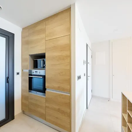 Sunset Waves 23 Floor Apartamento Benidorm