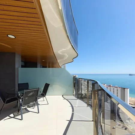 Sunset Waves 23 Floor Benidorm