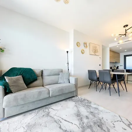 Sunset Waves 23 Floor Apartamento Benidorm