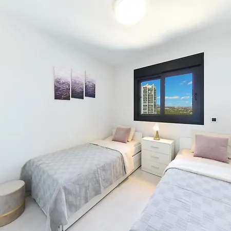 Sunset Waves 23 Floor *