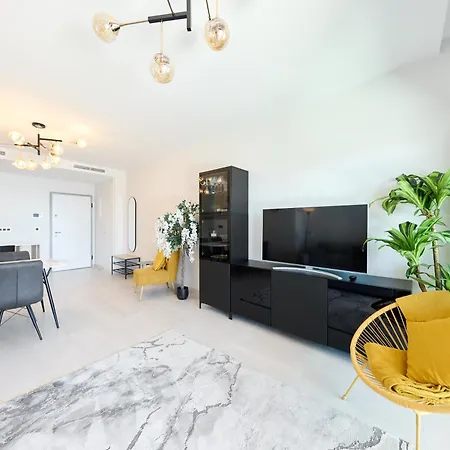 Sunset Waves 23 Floor