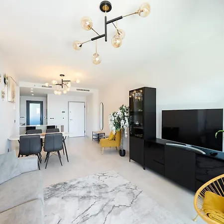 Apartamento Sunset Waves 23 Floor *