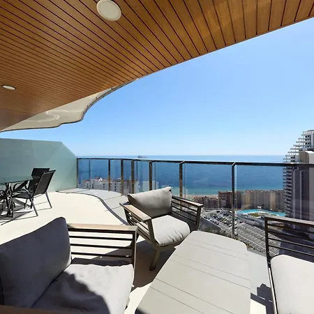 Sunset Waves 23 Floor * Benidorm